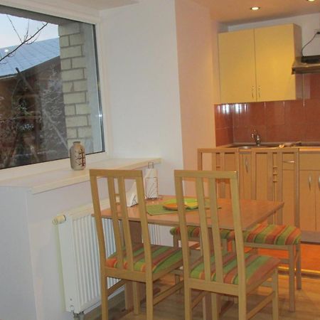 Apartamentai Silas Друскининкай Номер фото