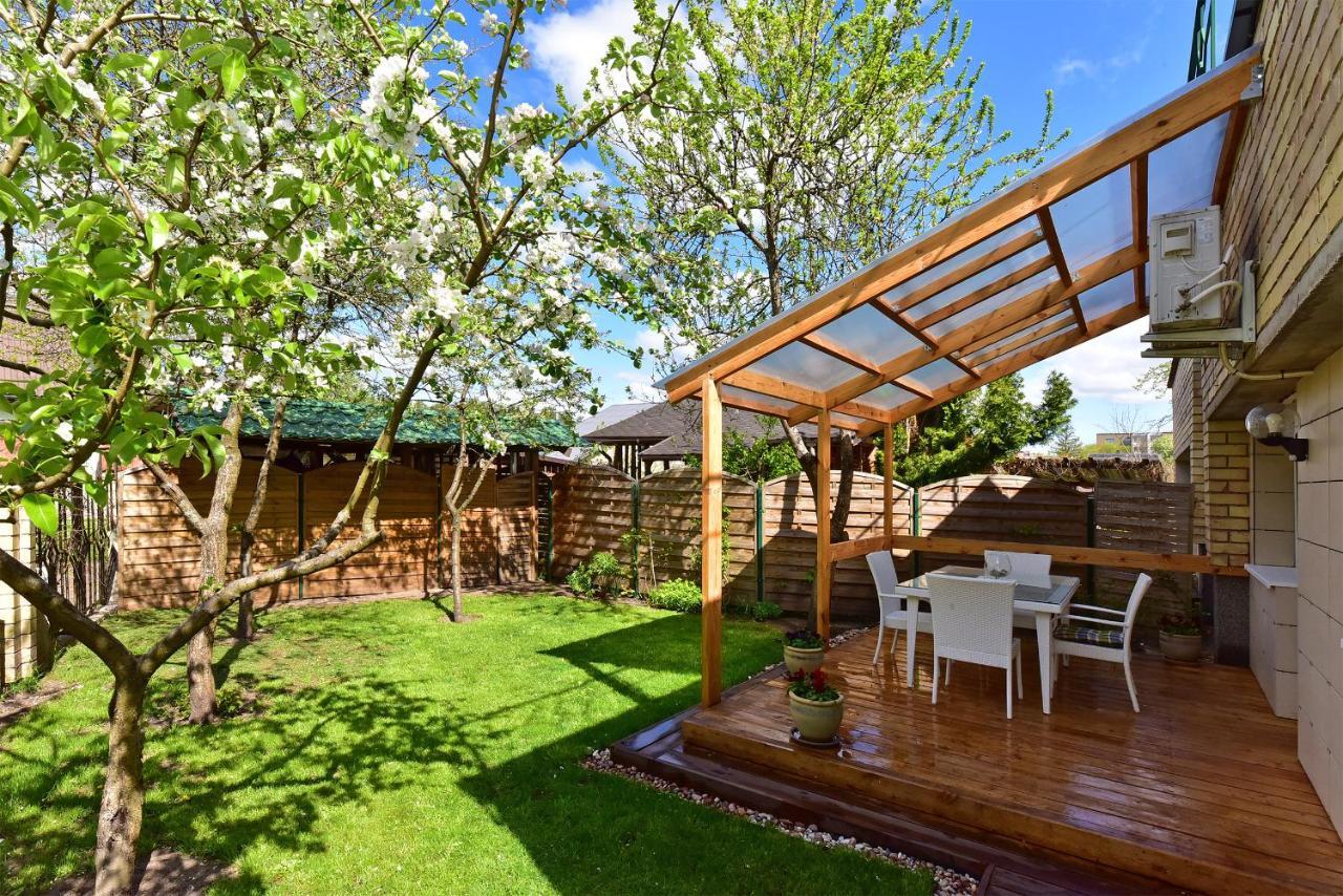 Apartamentai Silas Друскининкай Экстерьер фото