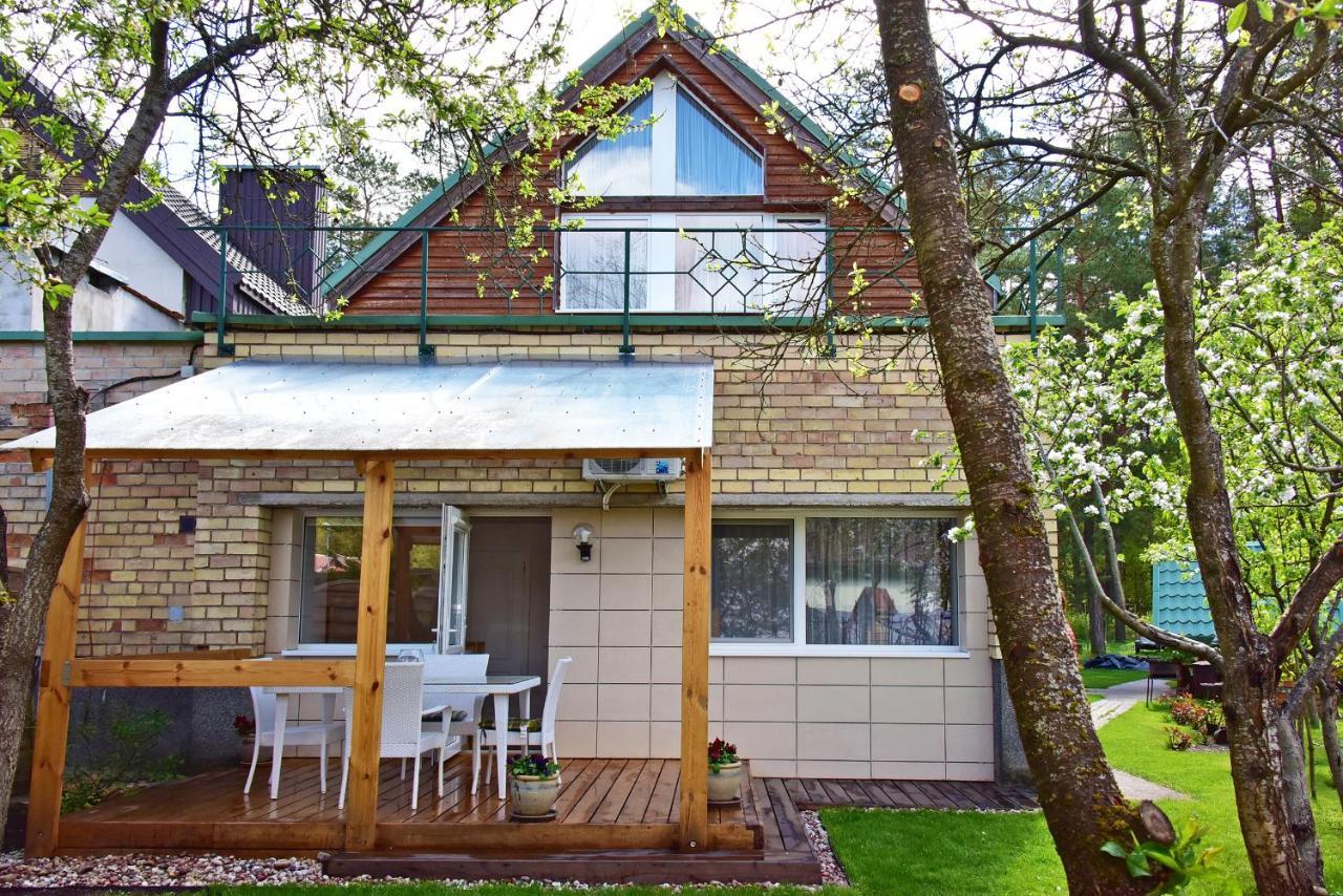 Apartamentai Silas Друскининкай Экстерьер фото