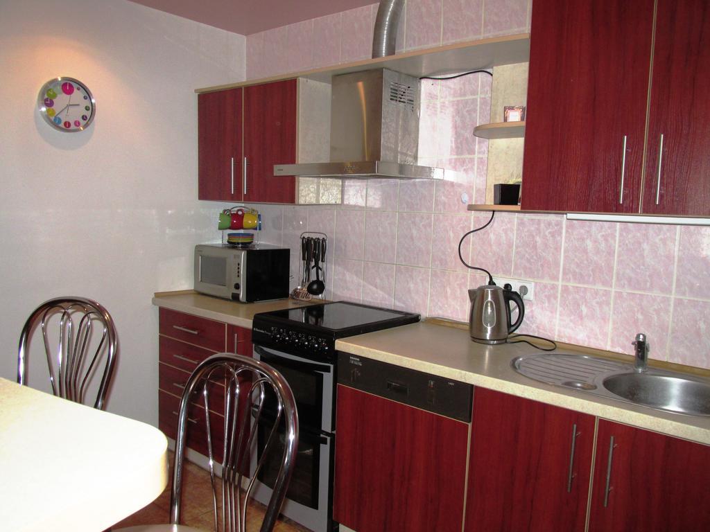 Apartamentai Silas Друскининкай Номер фото