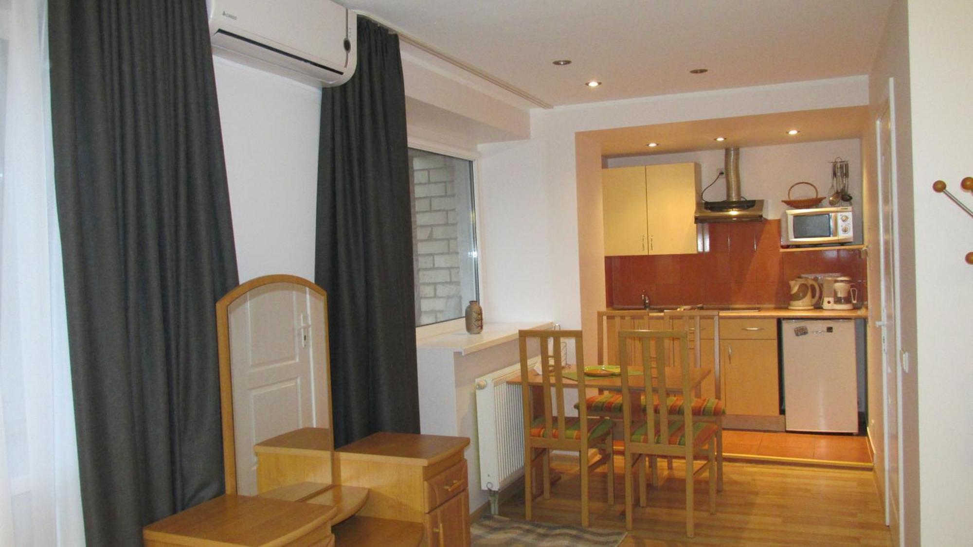 Apartamentai Silas Друскининкай Номер фото