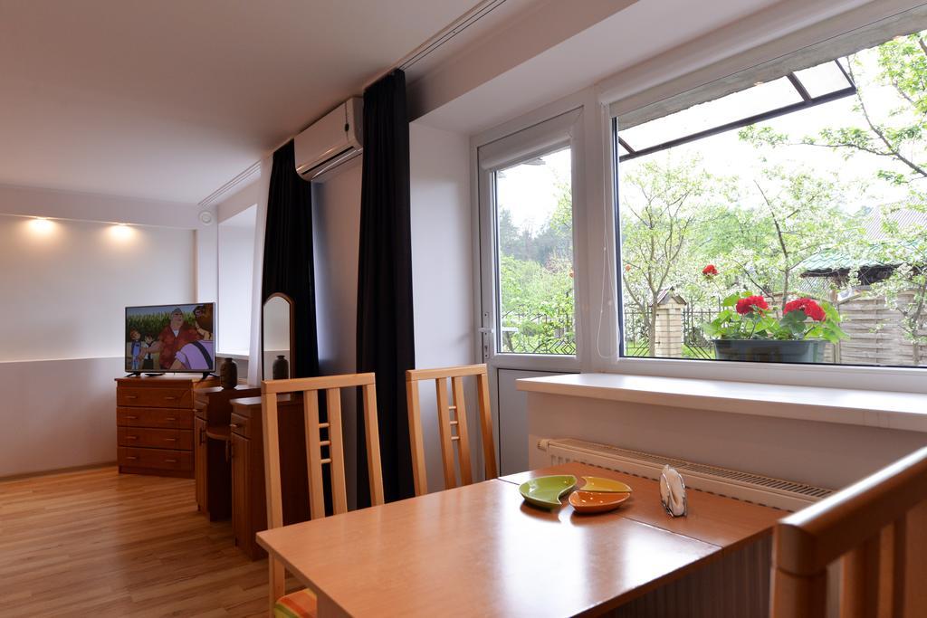 Apartamentai Silas Друскининкай Экстерьер фото