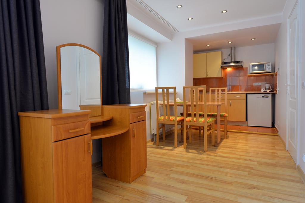 Apartamentai Silas Друскининкай Экстерьер фото