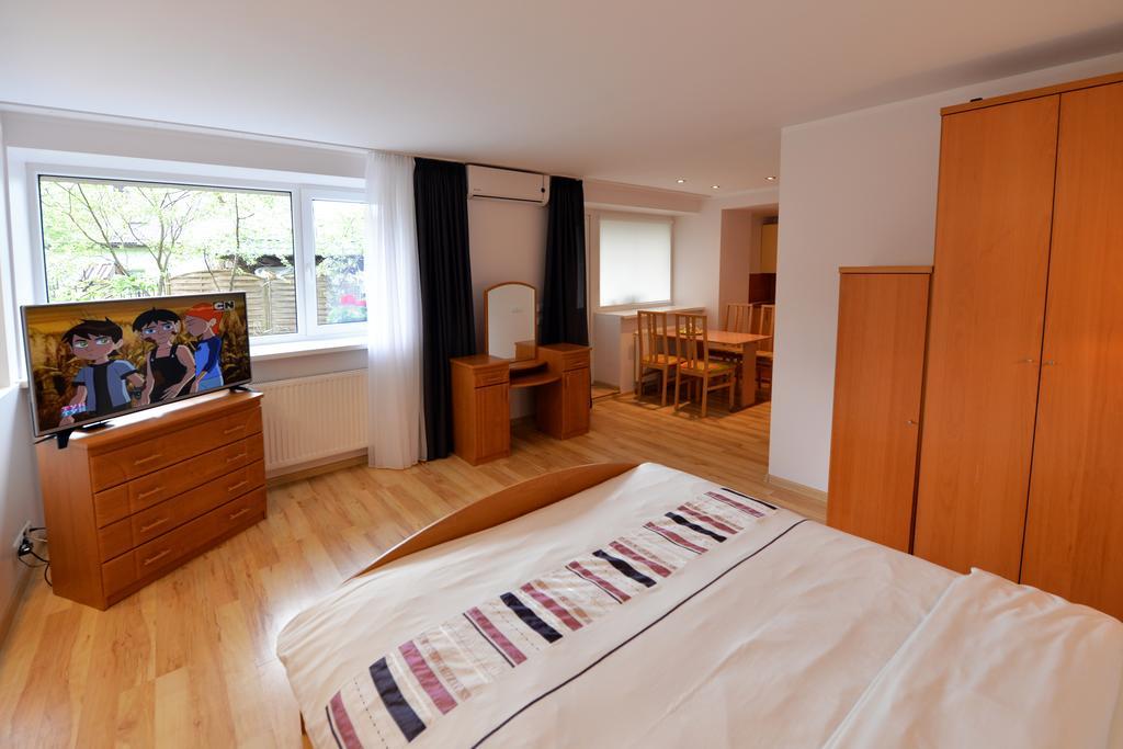 Apartamentai Silas Друскининкай Экстерьер фото