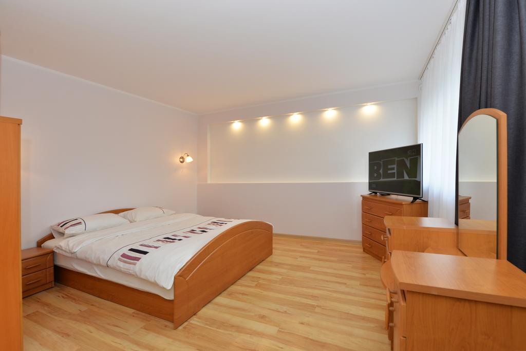 Apartamentai Silas Друскининкай Экстерьер фото