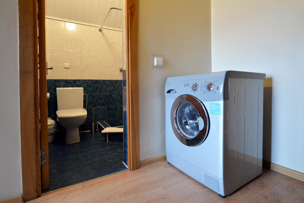 Apartamentai Silas Друскининкай Экстерьер фото