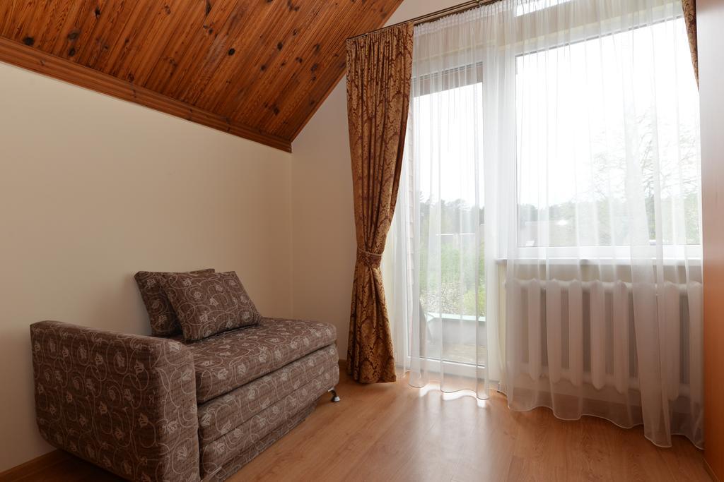 Apartamentai Silas Друскининкай Экстерьер фото