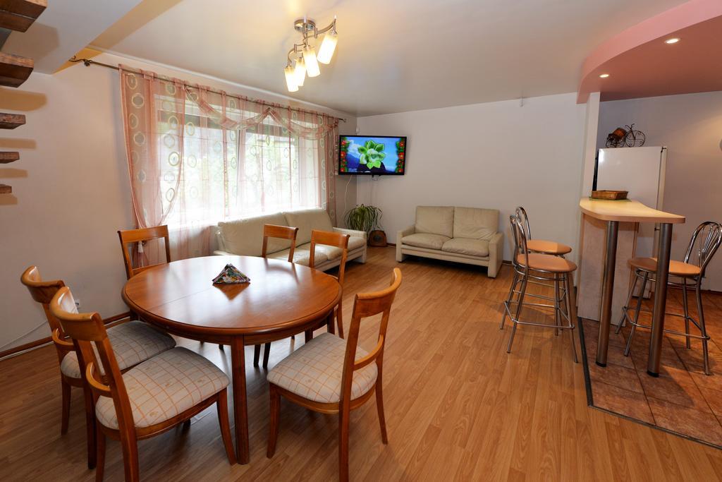Apartamentai Silas Друскининкай Экстерьер фото