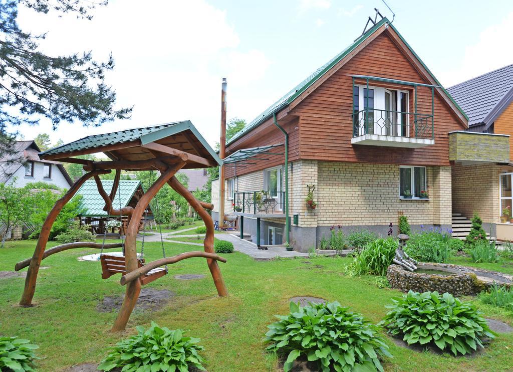 Apartamentai Silas Друскининкай Экстерьер фото