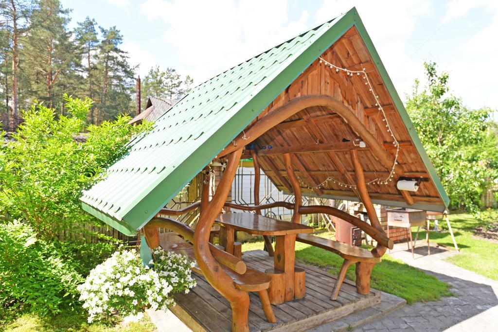 Apartamentai Silas Друскининкай Экстерьер фото