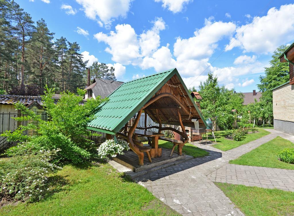 Apartamentai Silas Друскининкай Экстерьер фото