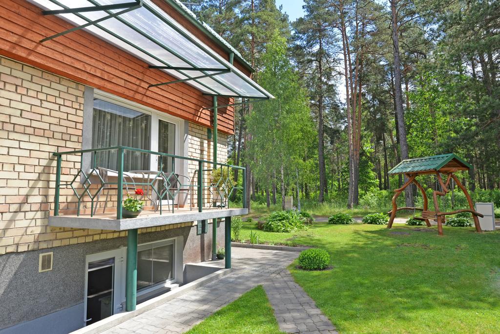 Apartamentai Silas Друскининкай Экстерьер фото