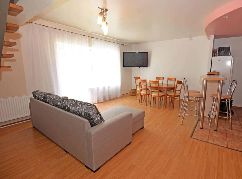 Apartamentai Silas Друскининкай Экстерьер фото