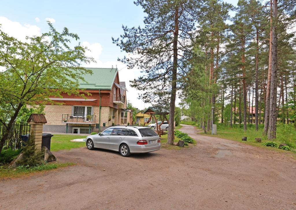 Apartamentai Silas Друскининкай Экстерьер фото